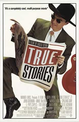True Stories David Byrne