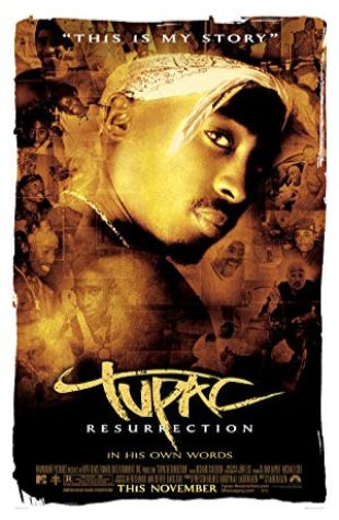 Tupac: Resurrection Lauren Lazin