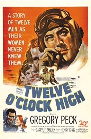 Twelve O'Clock High null