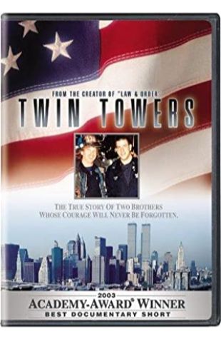 Twin Towers Bill Guttentag