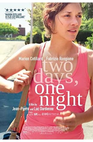 Two Days, One Night Marion Cotillard