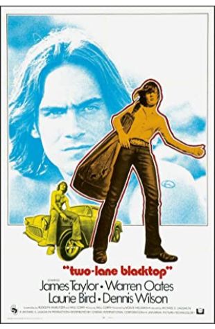 Two-Lane Blacktop Warren Oates