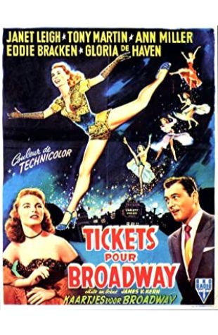 Two Tickets to Broadway John Aalberg