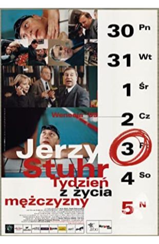 Tydzien z zycia mezczyzny Jerzy Stuhr