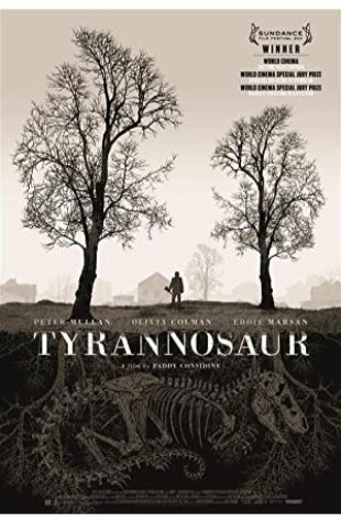 Tyrannosaur Olivia Colman