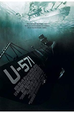 U-571 Steve Maslow