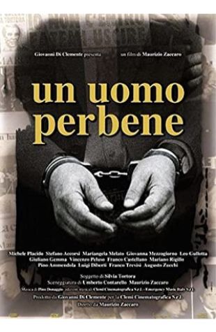 Un uomo perbene Maurizio Zaccaro