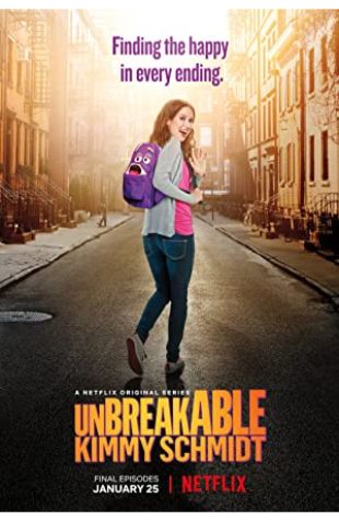 Unbreakable Kimmy Schmidt Ellie Kemper