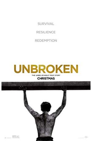 Unbroken Jon Taylor