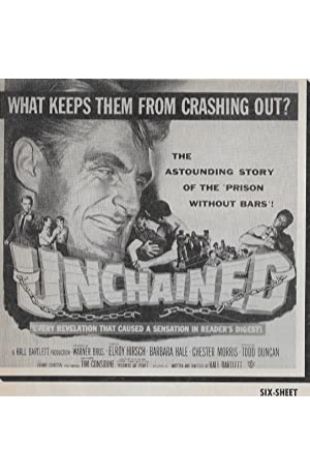 Unchained Alex North