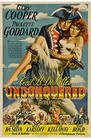 Unconquered Farciot Edouart