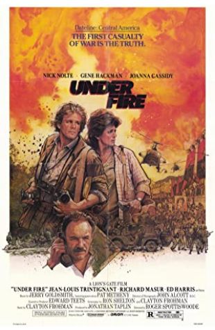 Under Fire Jerry Goldsmith