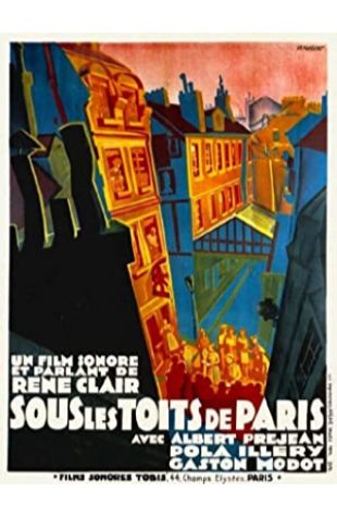 Under the Roofs of Paris