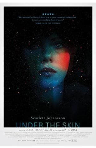 Under the Skin Scarlett Johansson