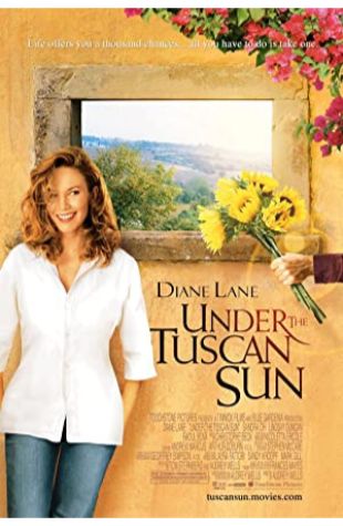 Under the Tuscan Sun Diane Lane