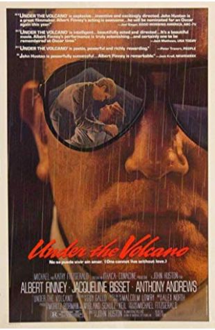 Under the Volcano Albert Finney