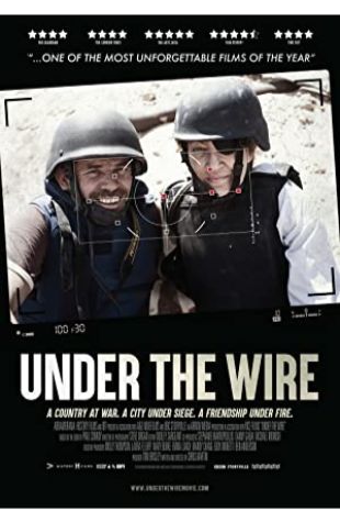 Under the Wire Chris Martin