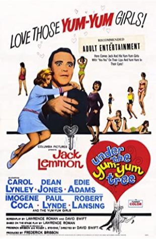 Under the Yum Yum Tree Jack Lemmon