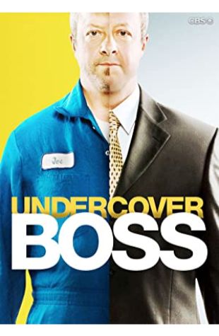 Undercover Boss Chris Carlson