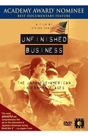 Unfinished Business Steven Okazaki