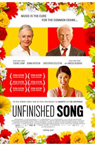 Unfinished Song Vanessa Redgrave