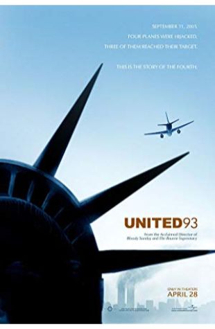 United 93 Clare Douglas