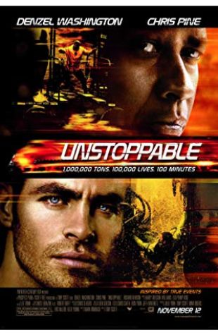 Unstoppable Tony Scott