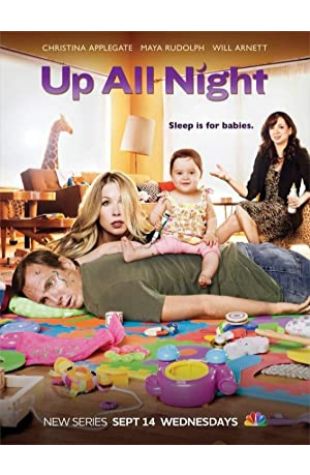 Up All Night Christina Applegate