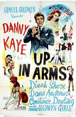 Up in Arms Harold Arlen