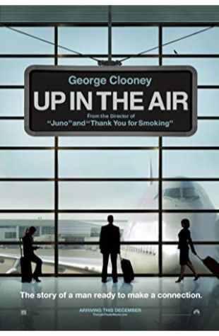 Up in the Air George Clooney