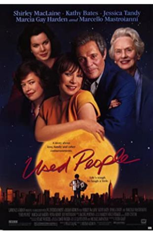 Used People Shirley MacLaine