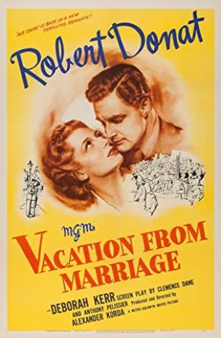 Vacation from Marriage Clemence Dane