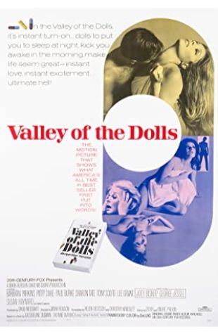 Valley of the Dolls John Williams