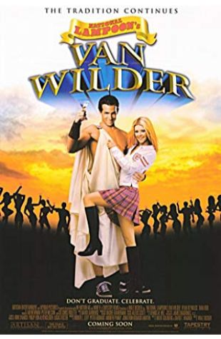 Van Wilder: Party Liaison 