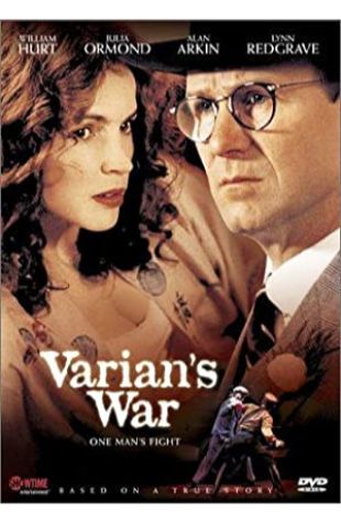 Varian's War: The Forgotten Hero William Hurt