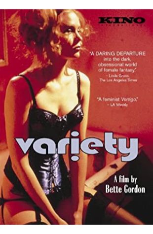 Variety Bette Gordon