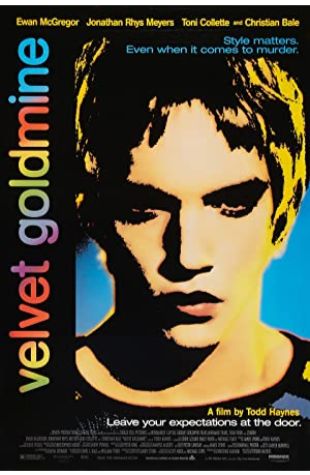 Velvet Goldmine Maryse Alberti