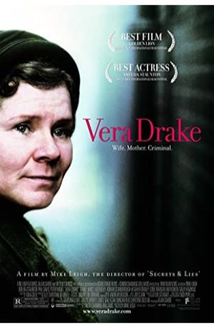 Vera Drake Mike Leigh