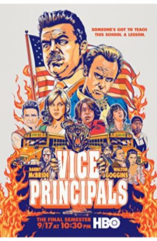 Vice Principals Walton Goggins