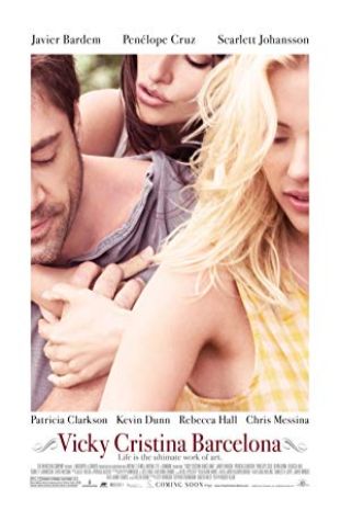 Vicky Cristina Barcelona Woody Allen