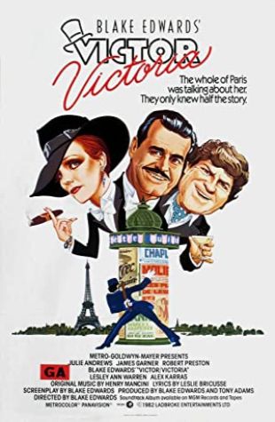 Victor Victoria Blake Edwards