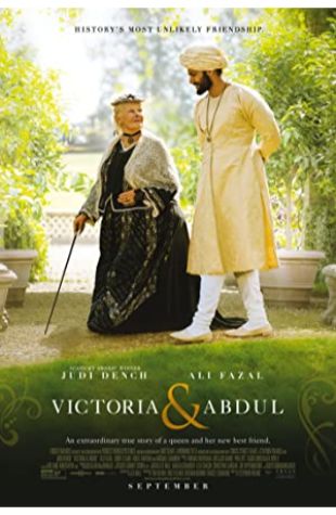 Victoria & Abdul Judi Dench