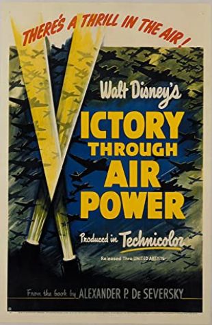 Victory Through Air Power Edward H. Plumb