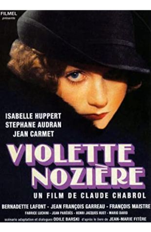 Violette Isabelle Huppert