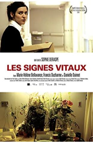 Vital Signs Sophie Deraspe