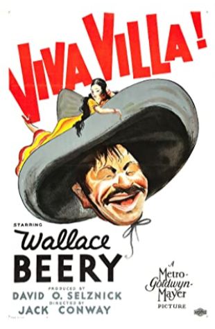 Viva Villa! Ben Hecht