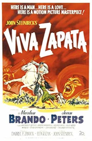 Viva Zapata! Marlon Brando