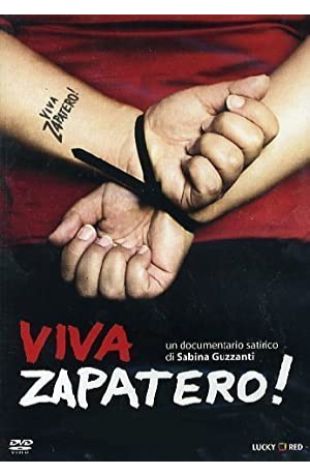 Viva Zapatero! Sabina Guzzanti