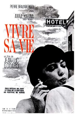 Vivre Sa Vie Jean-Luc Godard