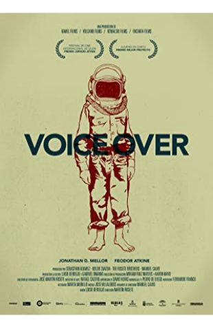 Voice Over Martín Rosete